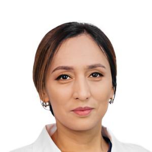 Исаева Айым Ибадуллаевна, гинеколог, маммолог - Алматы
