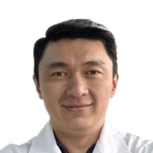 Байгожаев Канат Шахмуратович, анестезиолог-реаниматолог - Алматы