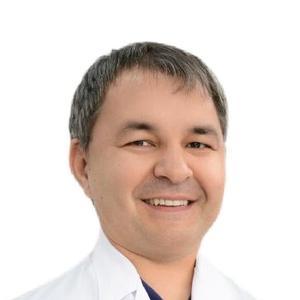 Азнабаев Аблай Серикович, врач узи - Алматы