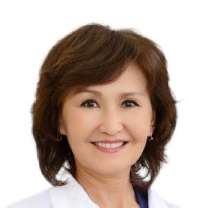 Кулумбетова Галия Жолдасовна, врач узи - Алматы