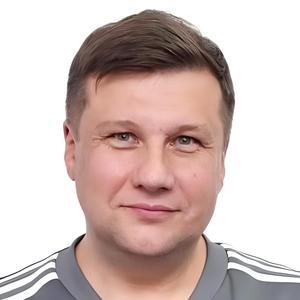 Левин Алексей Степанович - фотография Левин Алексей Степанович, спортивный врач, детский спортивный врач, детский травматолог, травматолог - Алматы