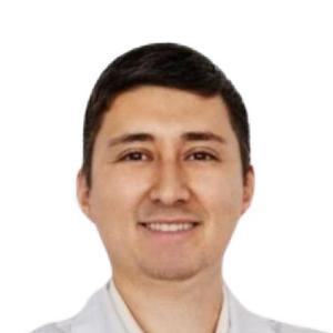Өмірбеков Ерлан Пәрнебекұлы, хирург, сосудистый хирург (ангиохирург) - Алматы