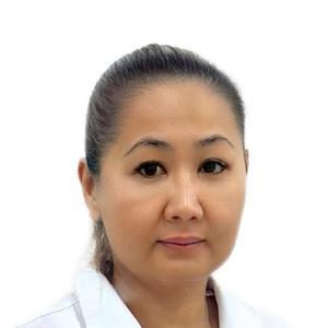 Омарова Гульфайруз Анархоловна, врач узи, детский врач узи - Алматы