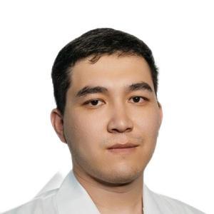 Көпбергенов Нұрқадір Азатұлы, лор - Алматы