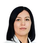 Тилеубергенова Акмарал Жиенеевна, ЛОР - Алматы