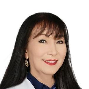 Теренова Акзада Есенамановна - фотография Теренова Акзада Есенамановна, гастроэнтеролог, инфекционист, пульмонолог, ревматолог, терапевт - Алматы