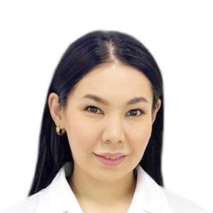 Толекова Асель Бейбитовна, педиатр - Алматы