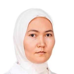 Сыдыкбекова Гульдана Жаналиевна, гастроэнтеролог, кардиолог, педиатр, ревматолог, эндокринолог - Алматы