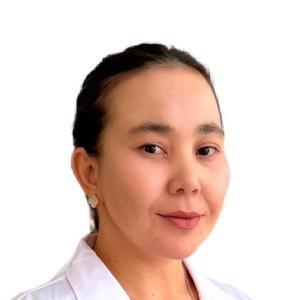 Мухамеджанкызы Меруерт Мухамеджановна - фотография Мухамеджанкызы Меруерт Мухамеджановна, гастроэнтеролог, инфекционист, кардиолог, педиатр, ревматолог - Алматы