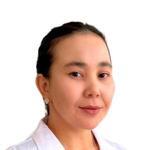 Мухамеджанкызы Меруерт Мухамеджановна, Гастроэнтеролог, Инфекционист, Кардиолог, Педиатр, Ревматолог - Алматы