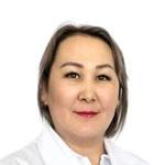Алданова Рано Максатовна, Невролог, Эпилептолог - Алматы