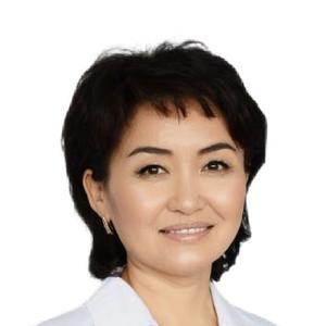 Смагулова Гульнур Толегеновна, врач узи, детский врач узи - Алматы