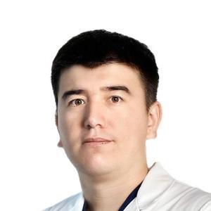 Махсудов Бекжан Бобуржанович, лор - Алматы