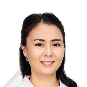 Оспанова Гулжайна Атайбековна - фотография Оспанова Гулжайна Атайбековна, лор - Алматы