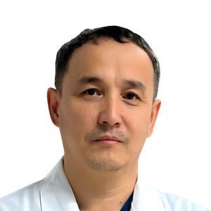 Атчибаев Нурболат Ухапович, рентгенолог - Алматы