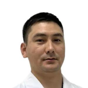 Айдоқасов Бақтияр Нәбиоллаұлы, рентгенолог - Алматы