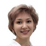 Дуйсебаева Джупар Ибадуллаевна, Гастроэнтеролог, Педиатр, Пульмонолог, Ревматолог, Терапевт - Алматы