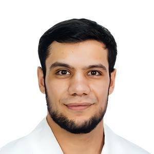 Алхазов Авдалим Олегович, стоматолог - Алматы