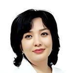 Толебаева Гульнара Кумарбековна Толебаева Гульнара Кумарбековна, Врач УЗИ, Детский врач УЗИ - Алматы