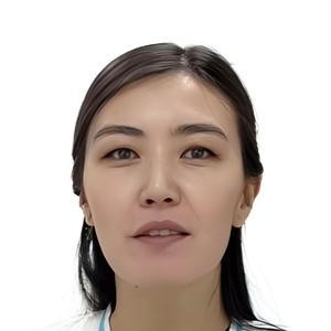 Астанбекова Айдана Рахимбердиевна, кардиолог - Алматы