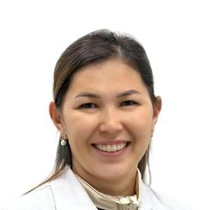 Егенбердиева Гульбану Даулетбаевна, врач общей практики (семейный врач) - Алматы