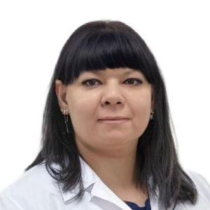 Нашауова Инна Владимировна - фотография Нашауова Инна Владимировна, гастроэнтеролог, дерматовенеролог, инфекционист, педиатр, пульмонолог, терапевт - Алматы