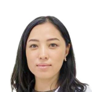 Абубакирова Мухаббатхан Ярмагамбетовна, врач узи - Алматы