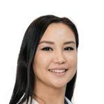 Курманалиева Альбина Мырзаевна Курманалиева Альбина Мырзаевна, Врач общей практики (семейный врач) - Алматы