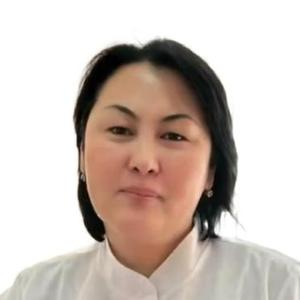 Аманжолова Айнаш Сейдахметовна, ревматолог - Алматы