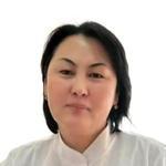 Аманжолова Айнаш Сейдахметовна, Ревматолог - Алматы