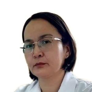 Серікбаева Ақсәуле Қабылбекқызы, пульмонолог - Алматы