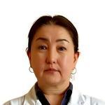 Алипова Азиза Токтасыновна, Эндокринолог - Алматы