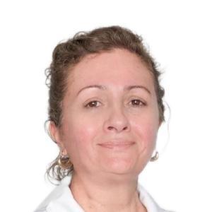 Горбунова Ирина Александровна - фотография Горбунова Ирина Александровна, гинеколог - Алматы