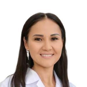 Джамаева Гульмира Альмахановна, гинеколог - Алматы