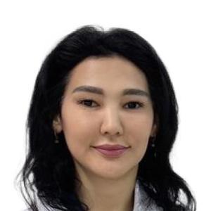 Сарсенбаева Гулистан Бегимбаевна, врач узи - Алматы