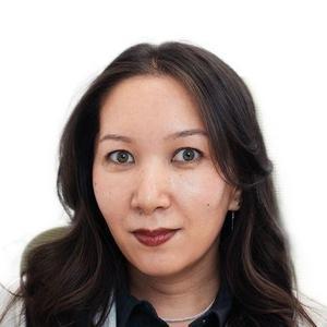 Бакытбек Булбул Бакытбеккызы, флеболог - Алматы