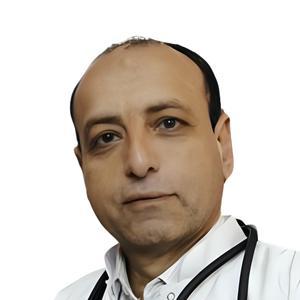 Абдул-Рахим Аль-Азаб , кардиолог, детский кардиолог - Алматы