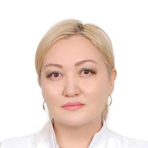 Нұрғалиева Сәуле Төлегенқызы - фотосурет Нұрғалиева Сәуле Төлегенқызы, эндокринолог, детский эндокринолог - Алматы