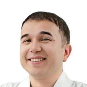 Ханалиев Шахрух Улугбекович, гастроэнтеролог, инфекционист, кардиолог, педиатр, пульмонолог, терапевт - Алматы