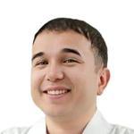 Ханалиев Шахрух Улугбекович, Гастроэнтеролог, Инфекционист, Кардиолог, Педиатр, Пульмонолог, Терапевт - Алматы