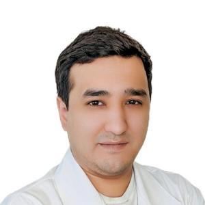 Ташкимбаев Әзізбек Нематжанұлы, лор - Алматы