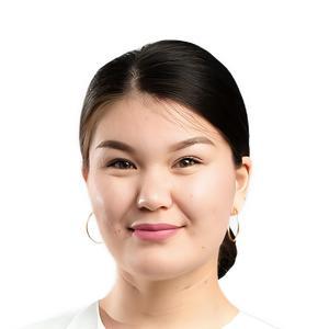 Окасова Алуа Куанышевна, стоматолог - Алматы