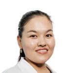 Отегенова Гульсанам Мейрабековна, Офтальмолог (окулист) - Алматы