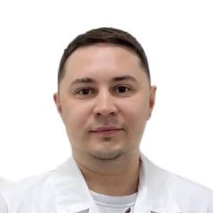 Шамсутдинов Рамис Тамирланович - фотография Шамсутдинов Рамис Тамирланович, эндоскопист - Алматы