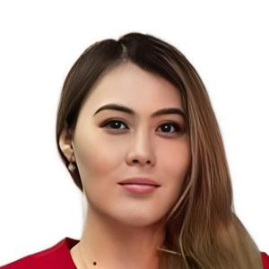 Саржанова Сезим Талгатовна - фотография Саржанова Сезим Талгатовна, стоматолог, стоматолог-хирург - Алматы