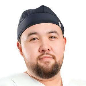 Есенгелді Рамазан Мұхтарұлы, челюстно-лицевой хирург, стоматолог-имплантолог - Алматы