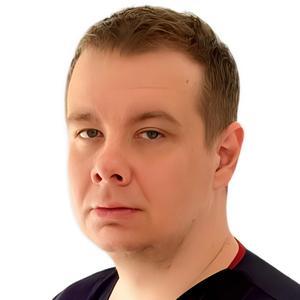 Панкевич Василий Евгеньевич - фотосурет Панкевич Василий Евгеньевич, невролог - Алматы