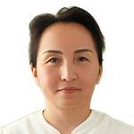 Шингисбаева Динара Дуйсенхановна, ЛОР - Алматы
