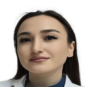 Парпиева Діләфруз Ікрамжанқызы, ревматолог - Алматы