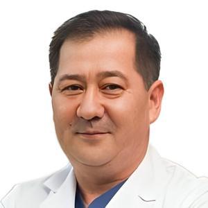 Ешмуратов Темур Шерханович - фотография Ешмуратов Темур Шерханович, торакальный хирург - Алматы